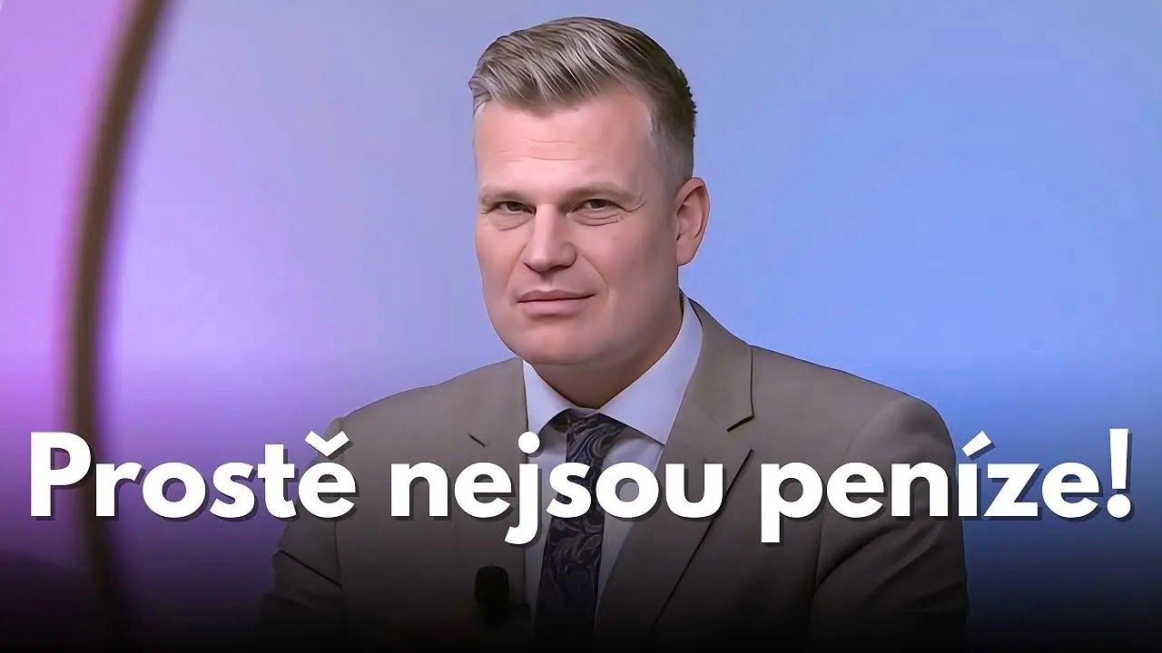Filip Turek - válka na Ukrajině a dekarbonizace v Otázkách Václava Moravce (sestřih)