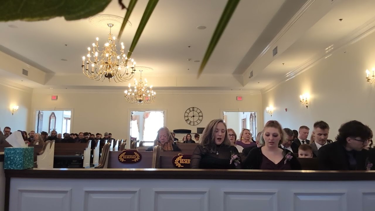 Pamela & Family & Friends - Amazing Grace 