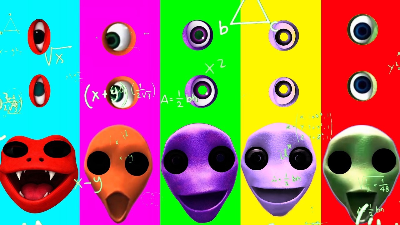 Wrong Eyes 👀 DAME TU COSITA Challenge | Funny Puzzle Wrong Heads | Guess the Face