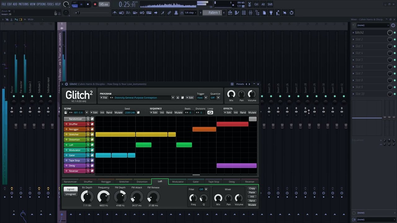 Sound design doesn't have to be hard