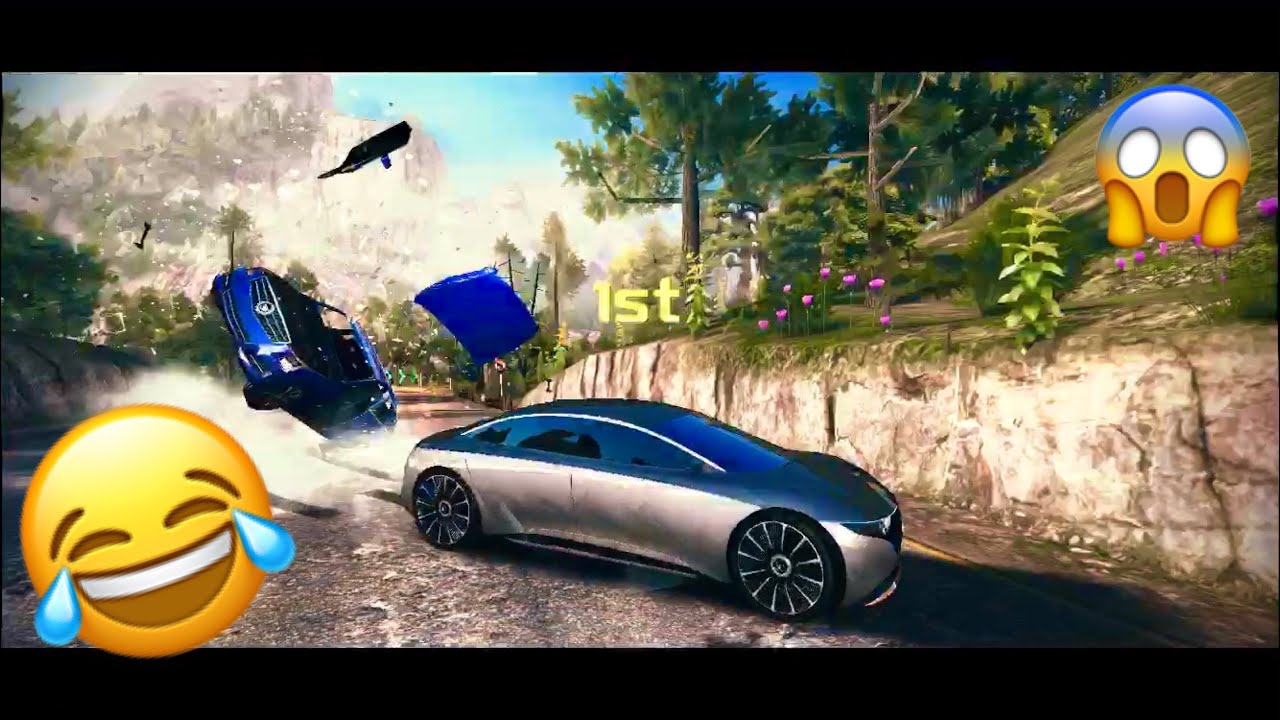 Asphalt 8 Thug Life #10 ( Asphalt 8 Funny Moments )