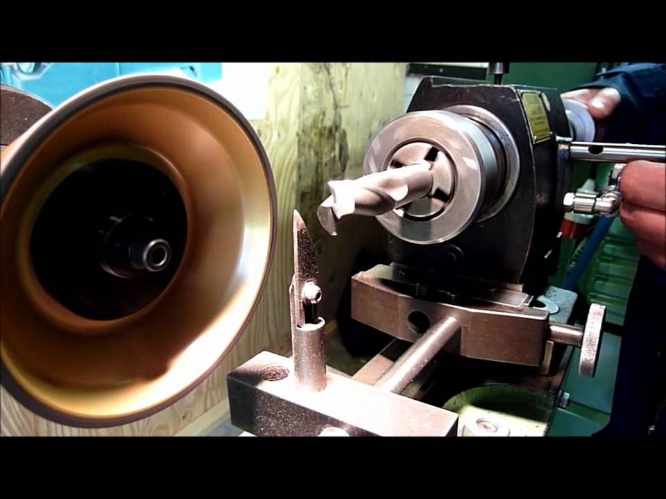 Clarkson Weldon model 200 Grinding Endmill