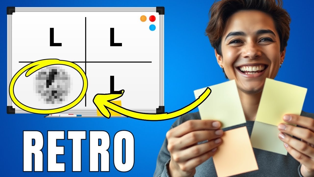Scrum Retro ist Zeitverschwendung? Nicht mit 4 L's!