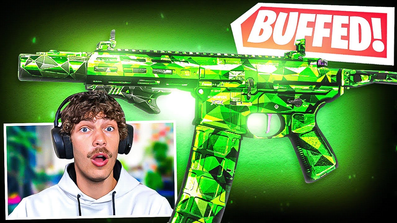 the NEW *BUFFED* CHIMERA is NOW META in MW2! 🚨 *Best CHIMERA Class Setup* (Modern Warfare 2)