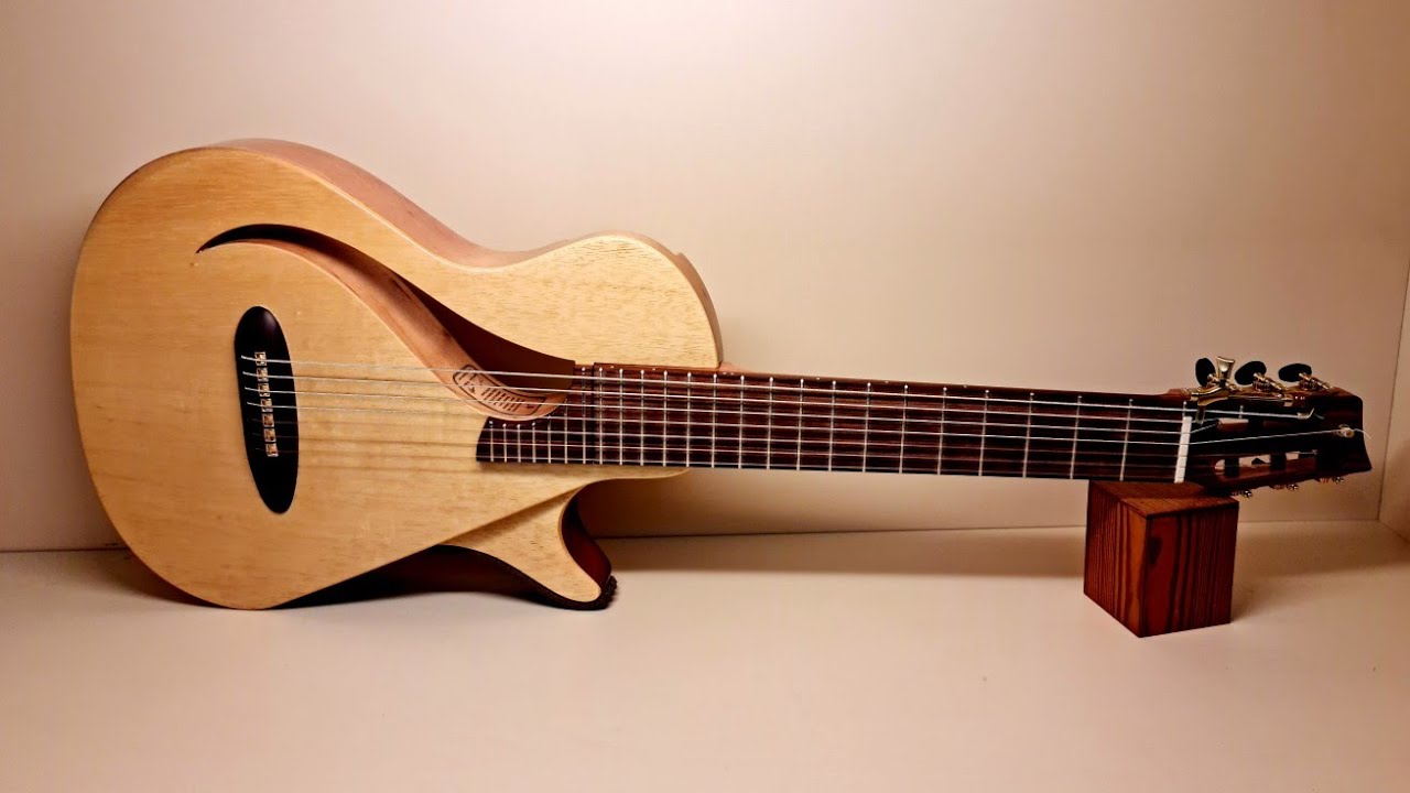 Violão Lírio