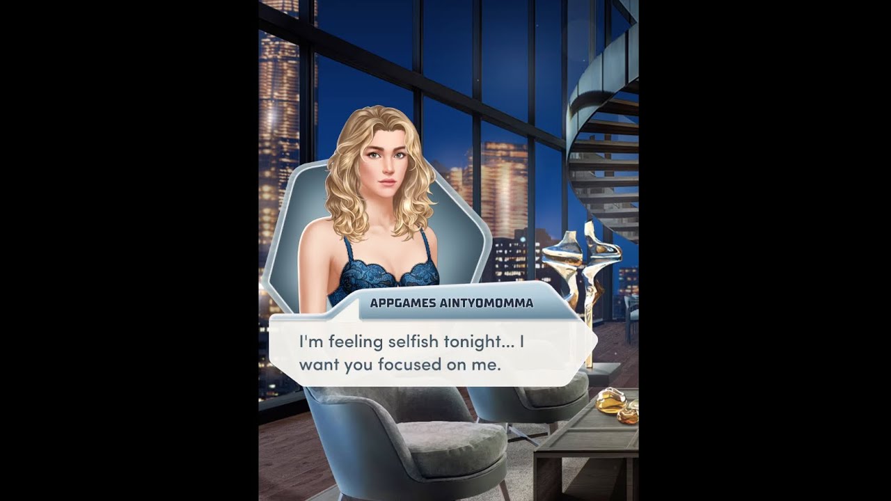 WILD NEW YORK Night 😘 💎 Ch 3 (2/2). LAWS OF ATTRACTION  || All Diamond Walkthrough || Choices