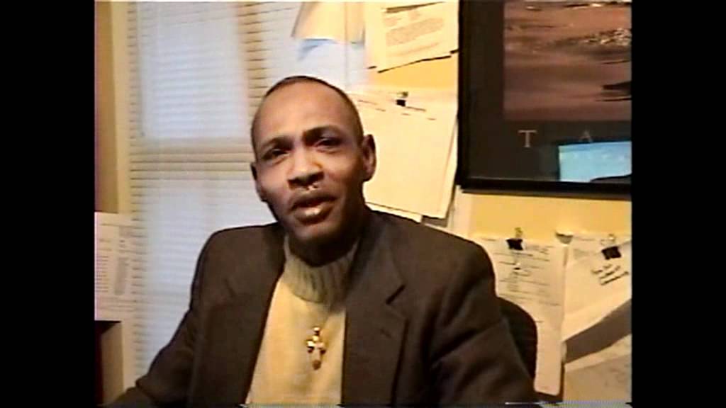 Jeff McDowell - Harm Reduction Model