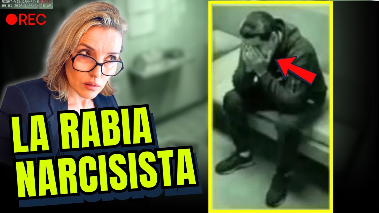 PSICÓLOGA ANALIZA QUÉ LE PASA A MADURO EN PRISIÓN | SUS GRITOS EXPLICADOS POR LA CIENCIA