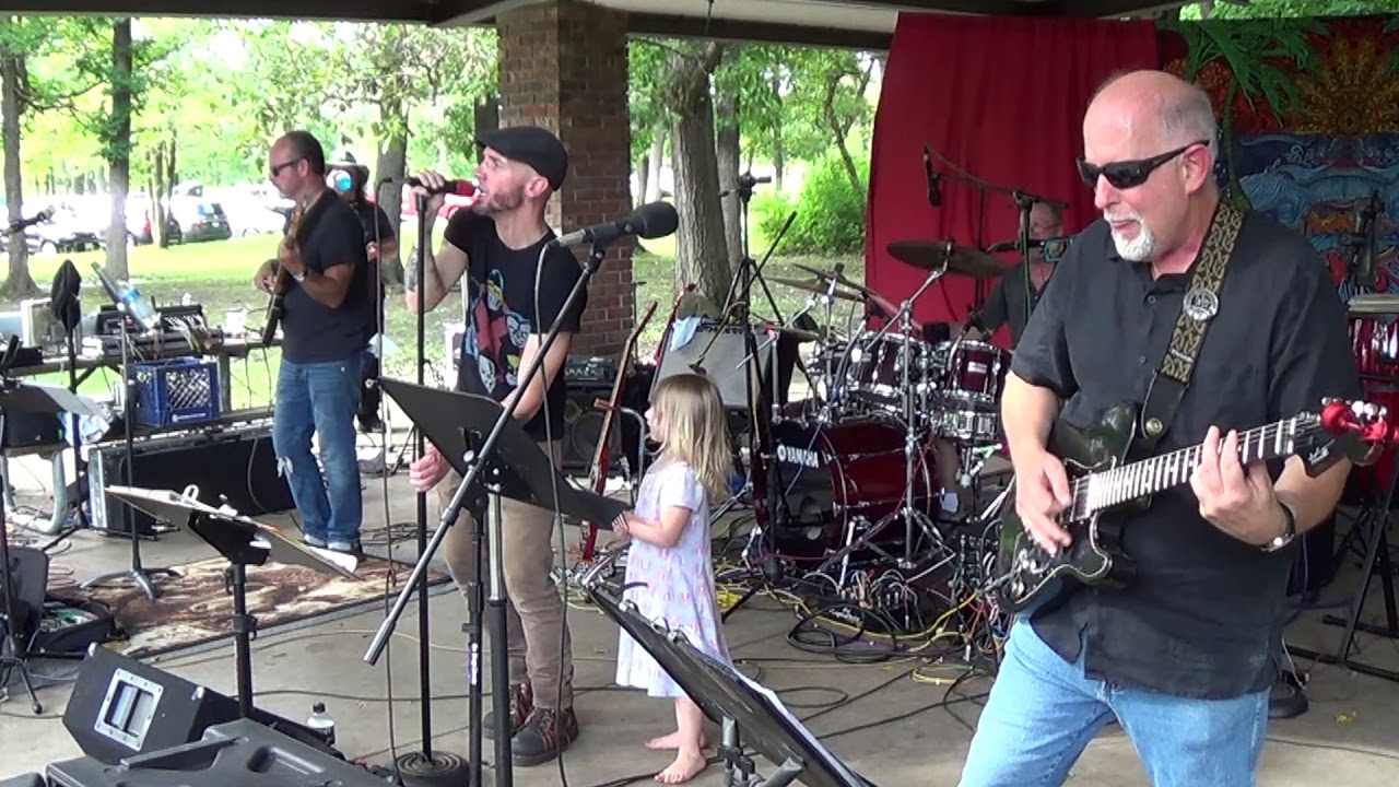 The Cult - Wild Child -  Neighborhood Picnic Band 2018