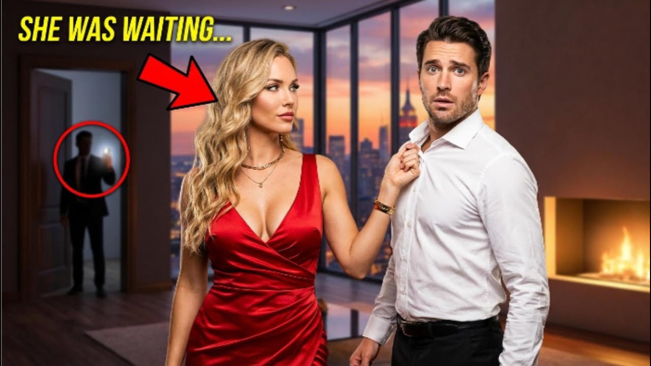 They Dared a Single Dad to “Sleep With the CEO” — He Came to Be Mocked… She Was Waiting