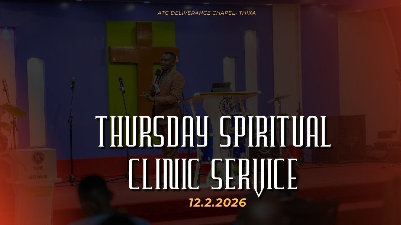 Thursday Spiritual Clinic || 12.02.2026