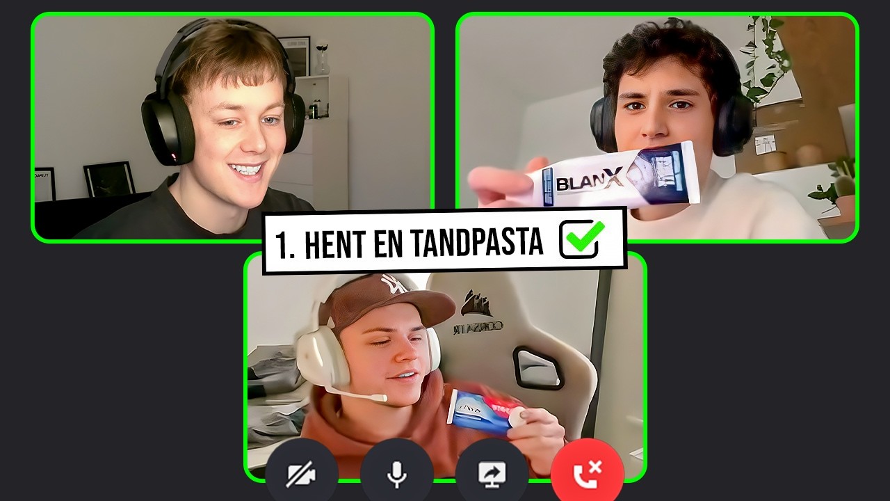 Jeg Afholdte En Discord Skattejagt For 400kr