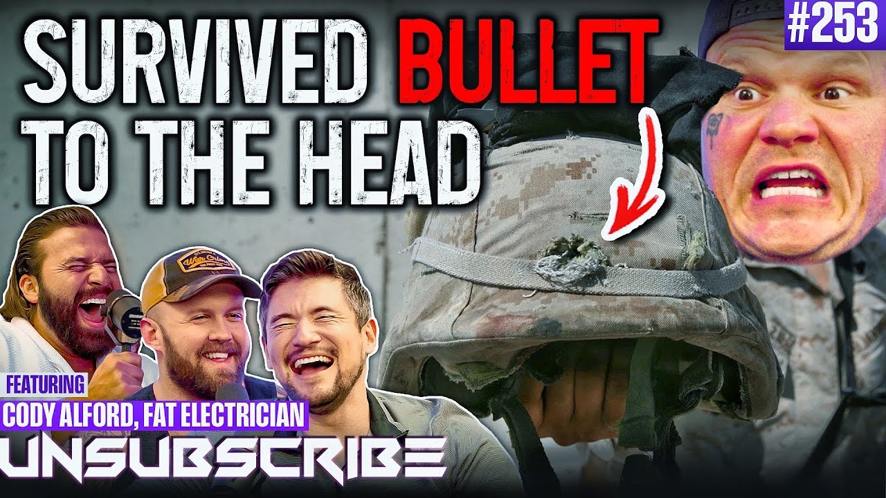 MARSOC & The Battle Of Fallujah | Unsubscribe Podcast 253