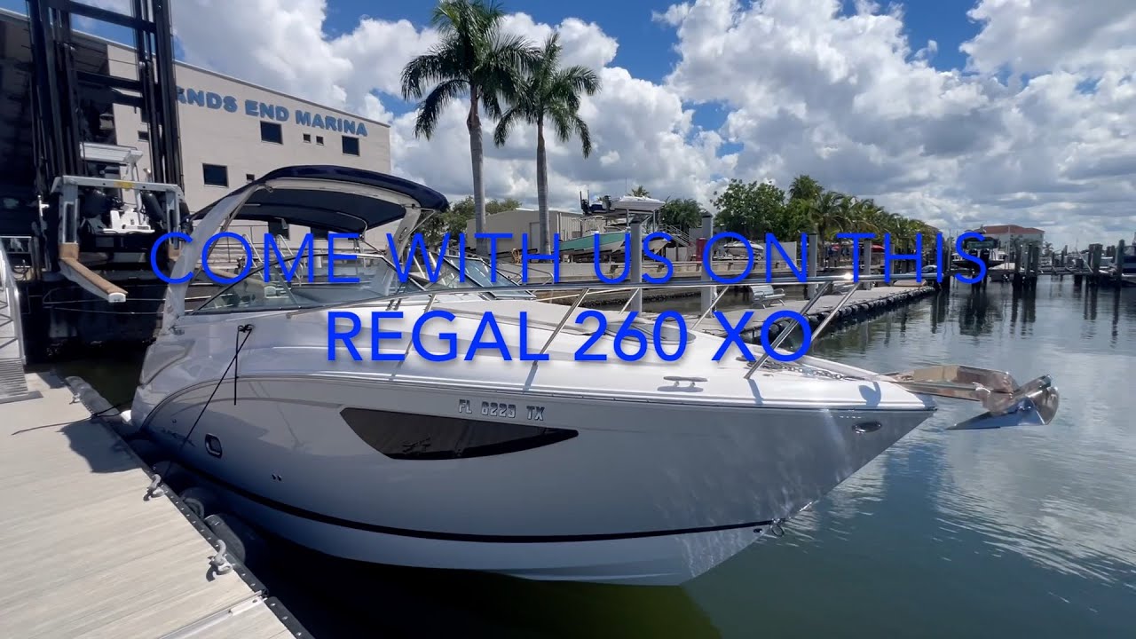 Inside the Regal 26 XO — Why This Boater Loves His Crossover Cruiser | The Boater’s Voice