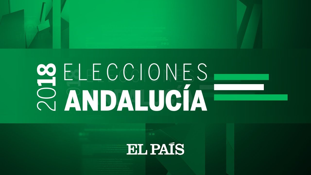 Programa Especial | En DIRECTO, ELECCIONES ANDALUZAS 2018