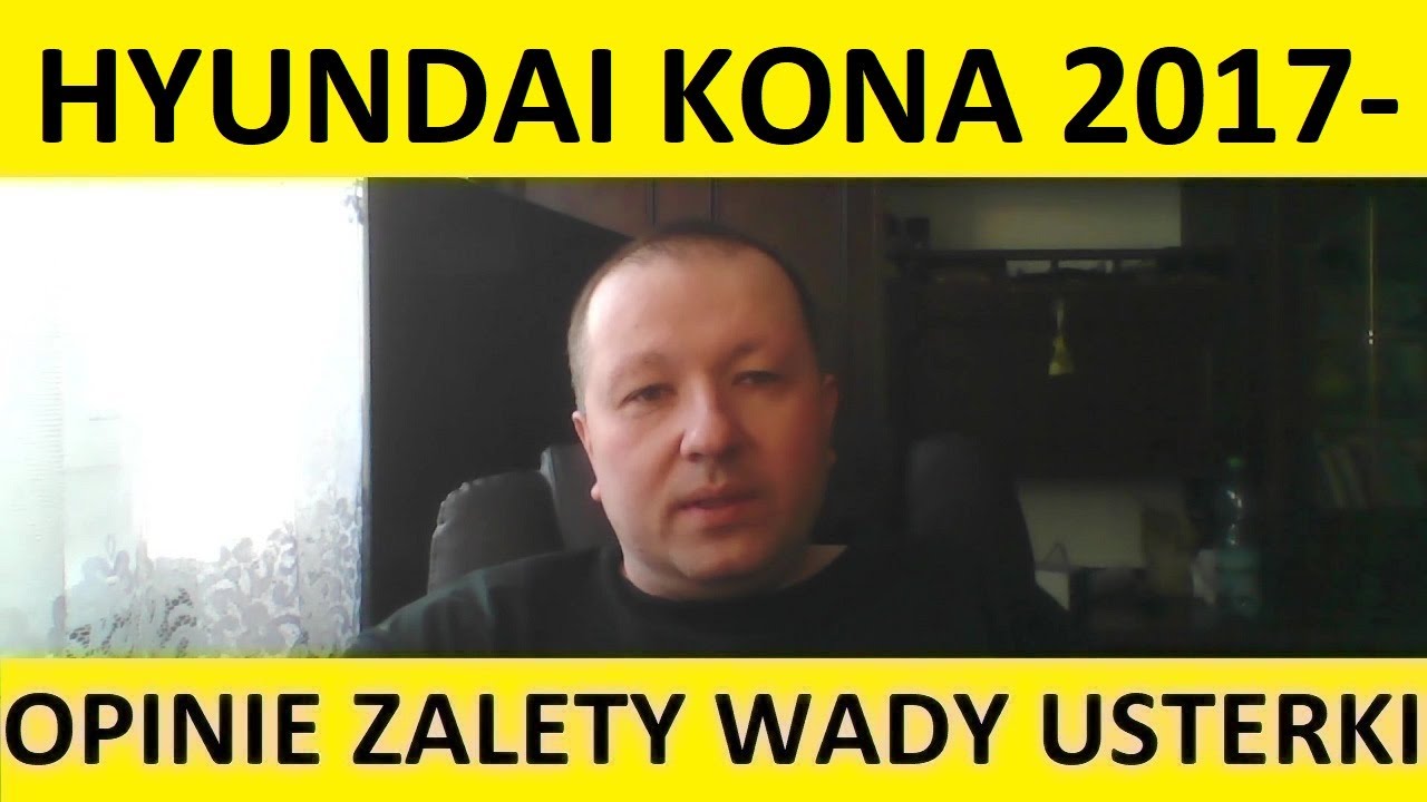 Hyundai Kona opinie, recenzja, zalety, wady, usterki, awarie, silnik, spalanie, ceny, używane?