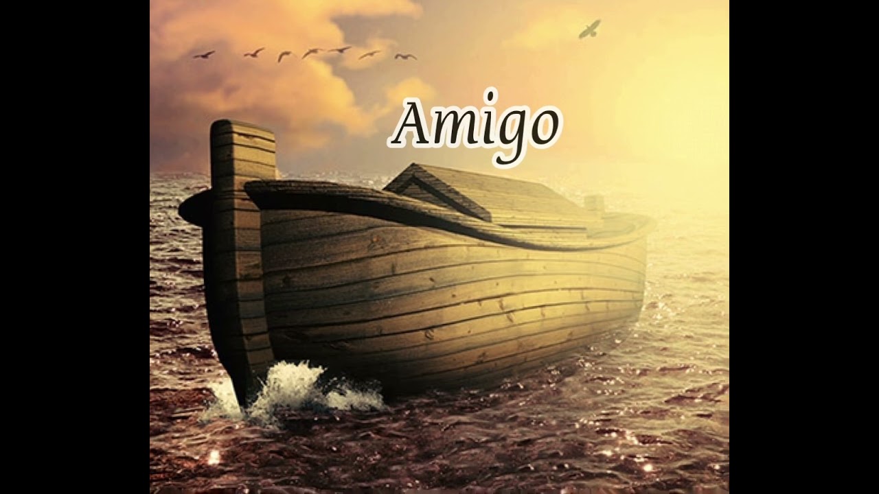 Alabanza El arca canta hermano Ángel Villatoro