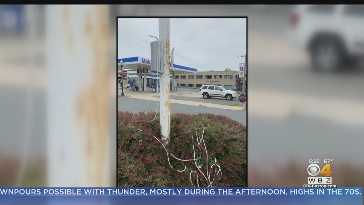 Pride Flag In Woburn Common Torn Down, Replacement Stolen