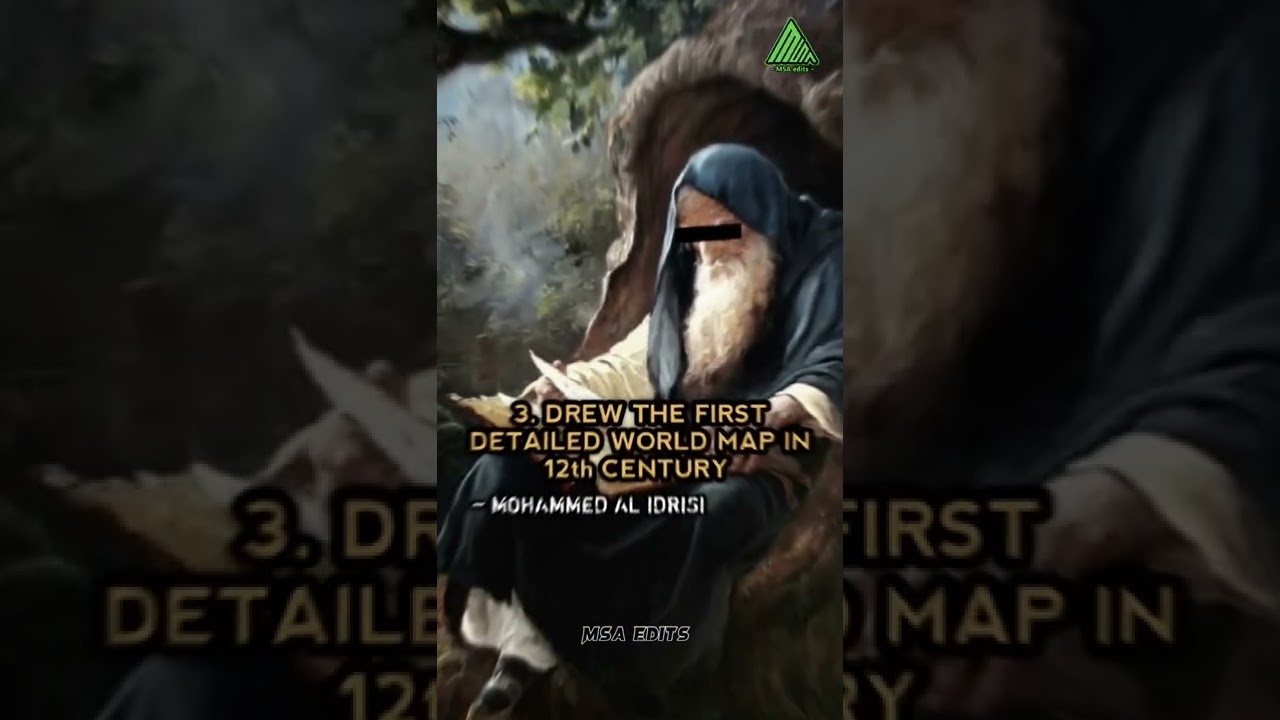 Contribution of Muslim Scholars to Science & Technology | MSA edits