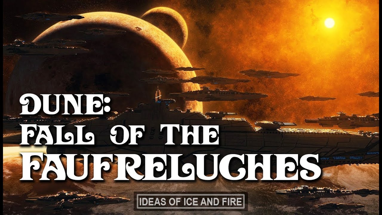 DUNE: Fall of the Faufreluches