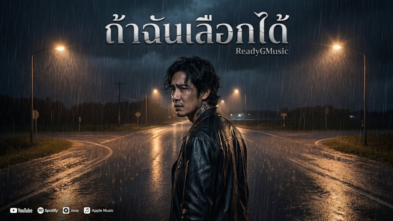 ถ้าฉันเลือกได้ - ReadyGMusic | Official Audio