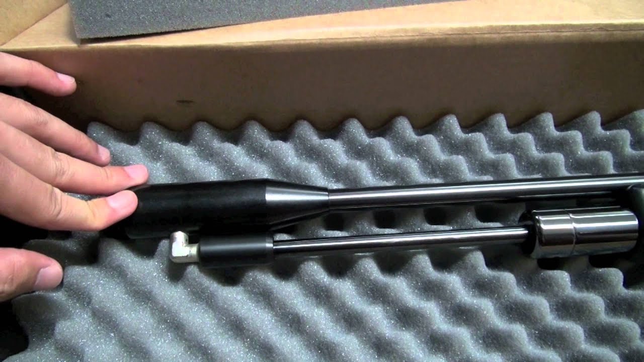 FX Revolution unboxing and cycling action