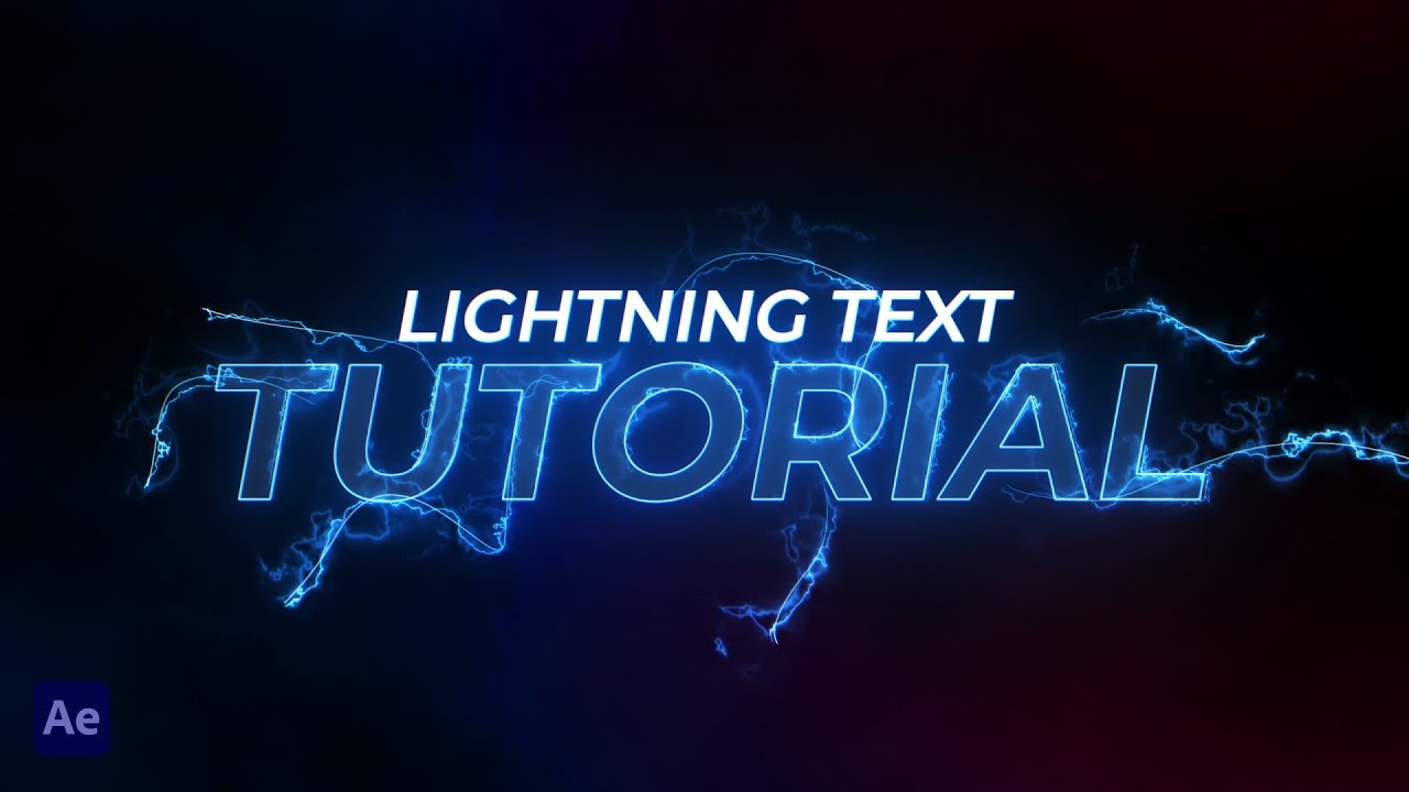Создавайте мощные текстовые анимации в After Effects