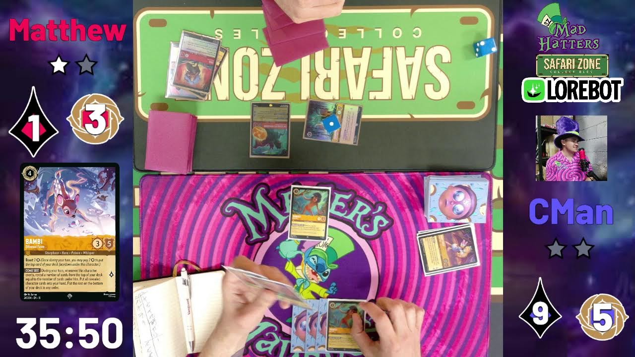 Safari Zone - Build a 