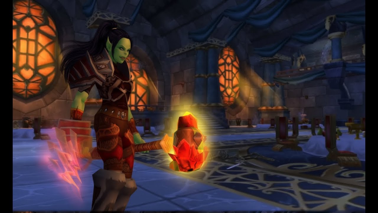 Karazahn PTR Enhancer Shamy