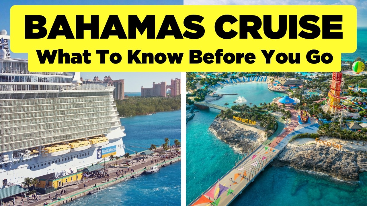 Royal Caribbean to The Bahamas: Cost of an ACTUAL cruise