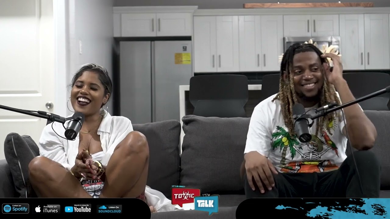 Denyque Speaks On Motherhood, Relationship Status, Cheating & Jaii Gets Emotional Again | #ToxicTalk