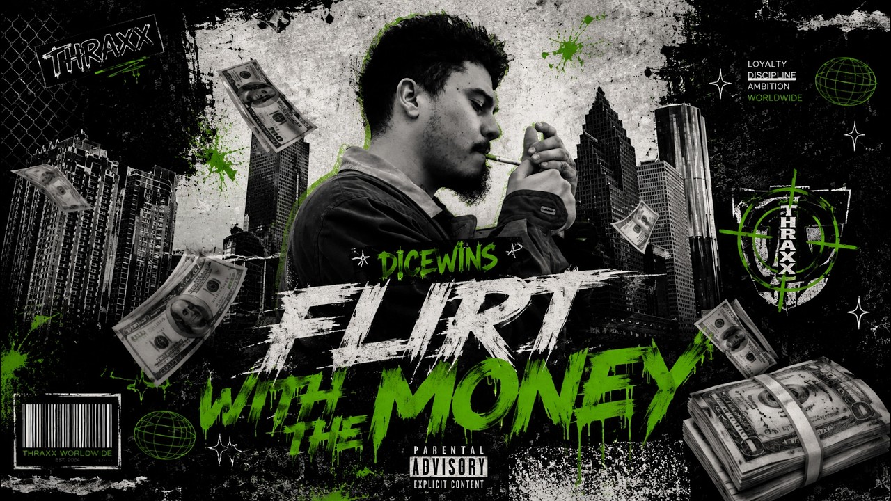 TheBiggestPi - Flirt With The Money