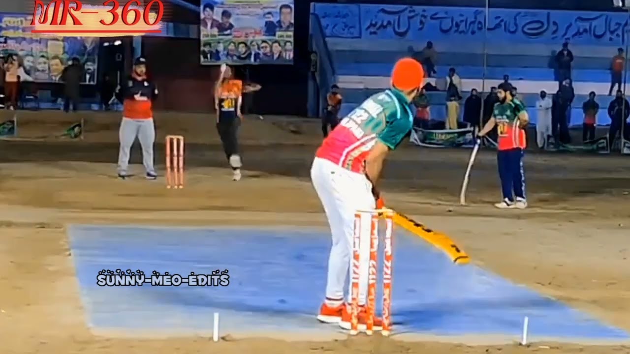 MR360 Asad shah 🏏👑 ON FIRE IN NAROWAL 🏟️🇵🇰