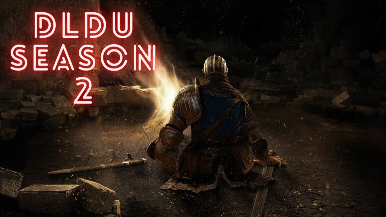 DLDU Season 2 Alle Tode und Punkte (Dark Souls no death challenge)