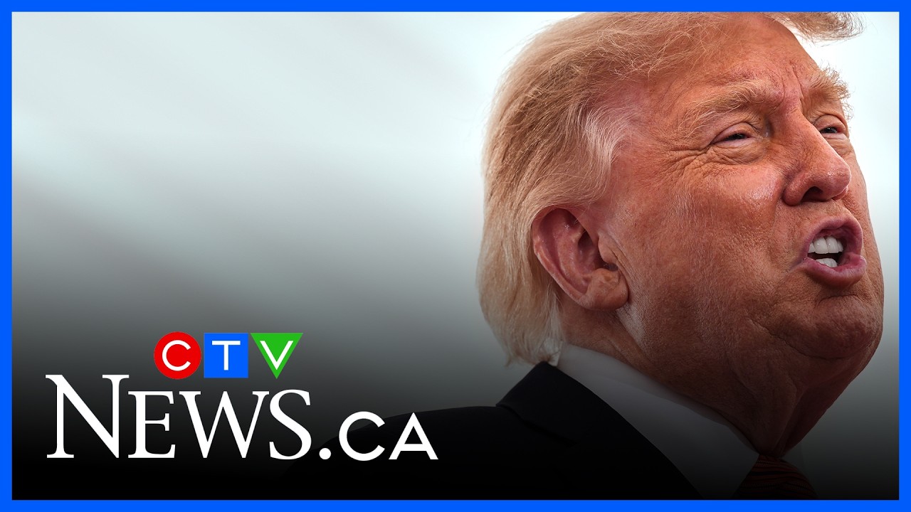 Реакция Трампа выдает его &laquo;глубокую обеспокоенность&raquo; поиском Канадой новых рынков сбыта, считает ...