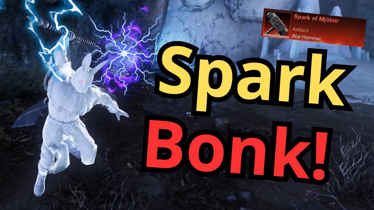 Spark of Mjölnir - New World PvP