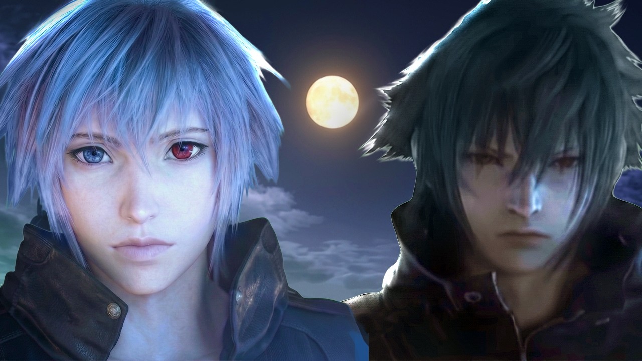 Verum Rex's Biggest Secret Is NOT Hidden: Versus XIII & KH4