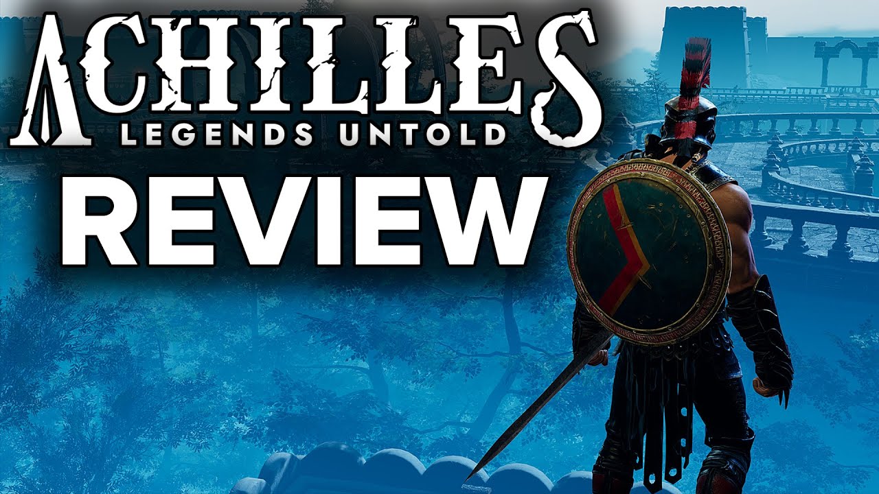Achilles: Legends Untold PS5 Review - The Final Verdict