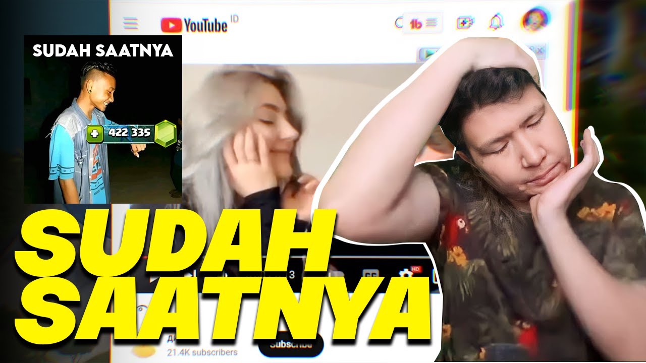 SUDAH SAATNYA - Momen Kocak Windah Basudara