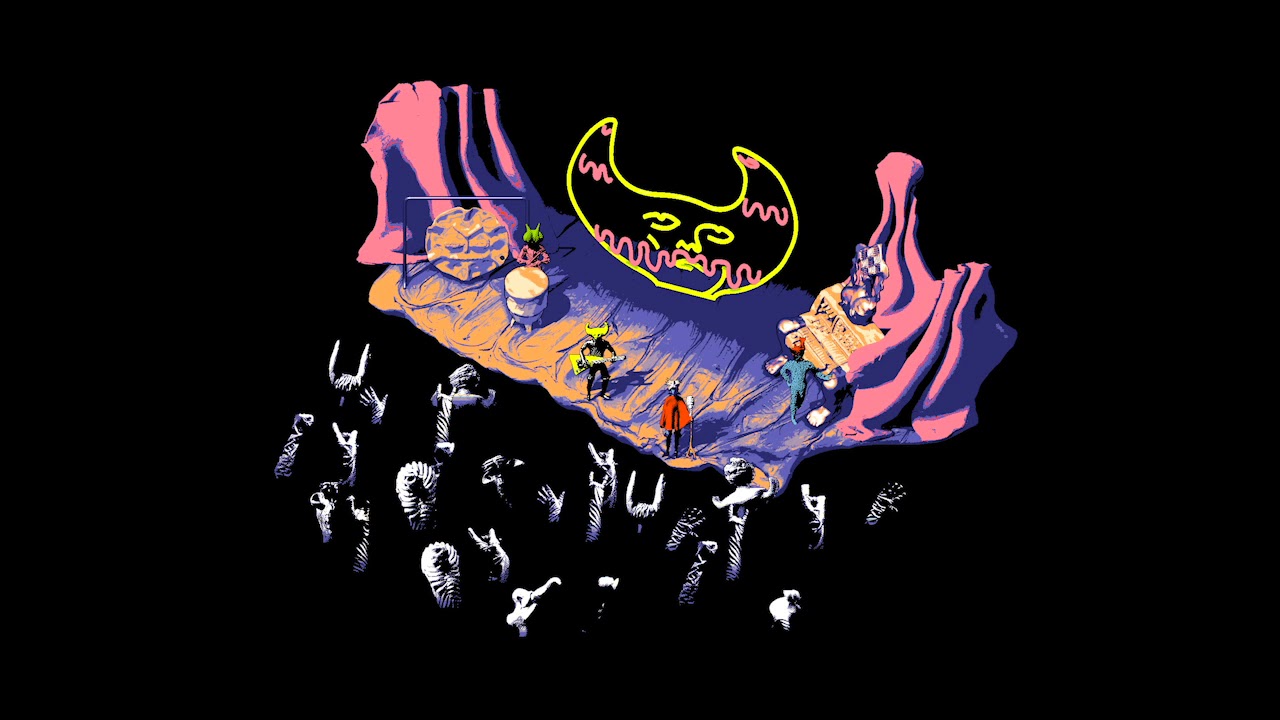 Hylics 2 OST   Look Ma, I Fly Now!