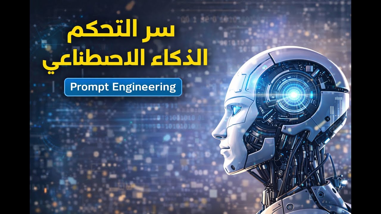 كيف تكتب أوامر احترافية للذكاء الاصطناعي؟