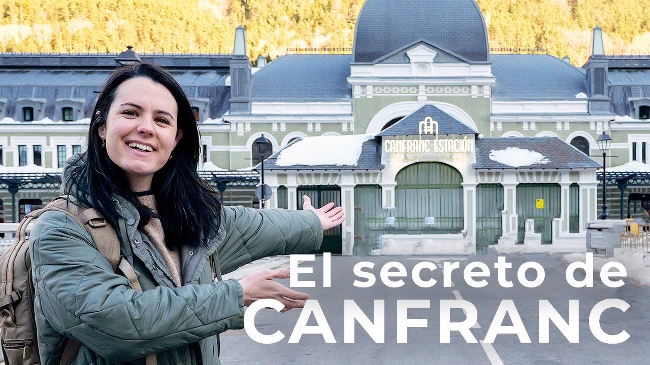 Espías, Oro y un Hotel de Lujo: Así es la Historia de la Estación de Tren Internacional de Canfranc