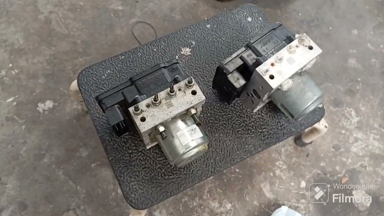 Honda Civic FB | Replace ABS Module