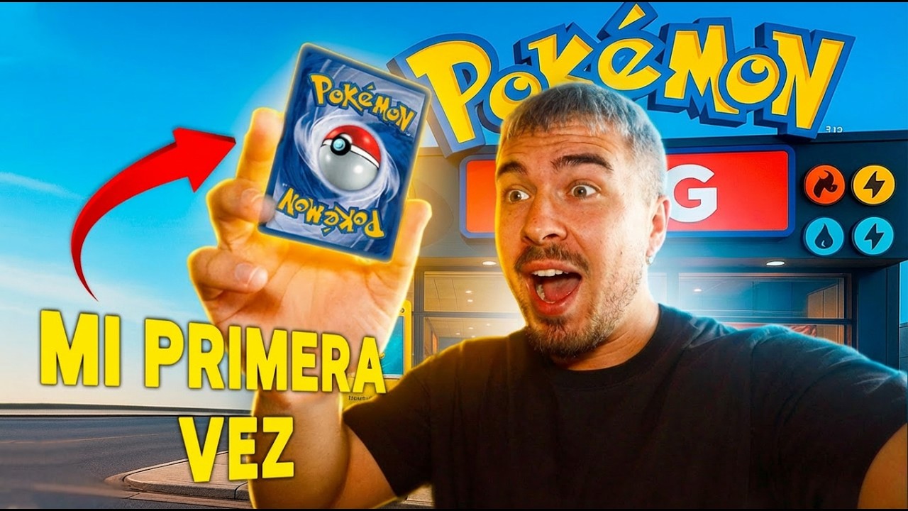Así Fue Mi Primer Torneo de Pokémon TCG