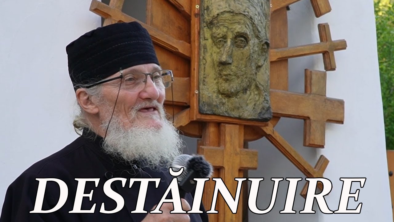 DESTĂINUIRI - Părintele VALERIAN