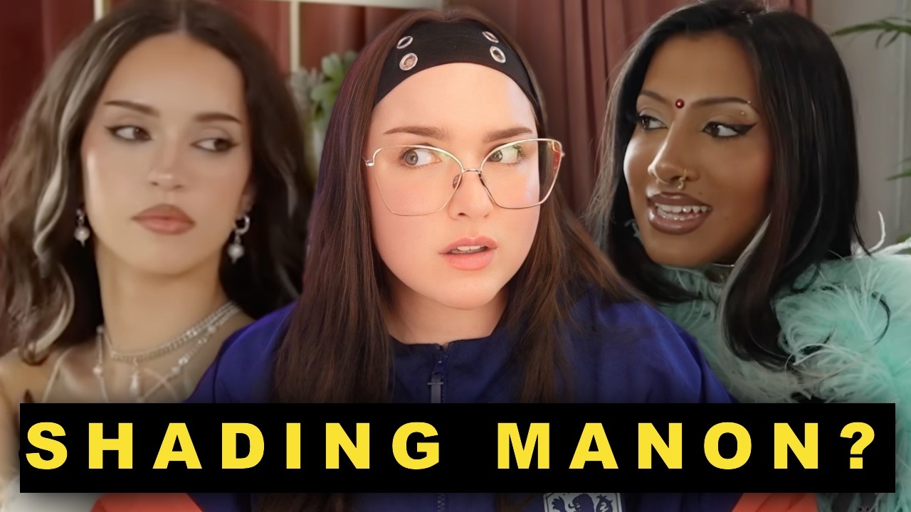 Daniela Debate, Katseye Shading Manon? Mark Apology Criticism...