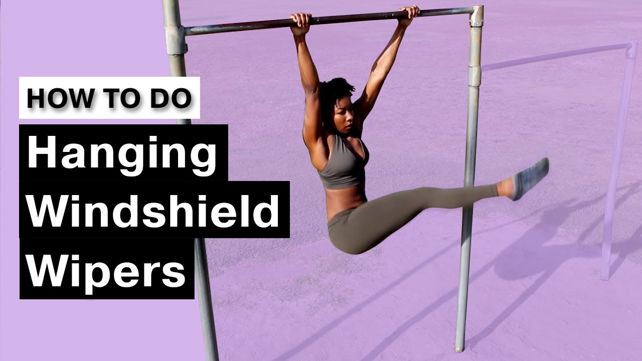 How To Do Hanging Windshield Wipers