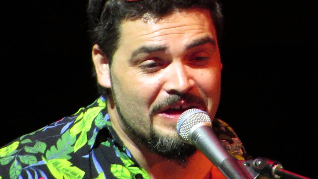 Bloque Depresivo - En el oro de tu pelo - Teatro Cariola 2015