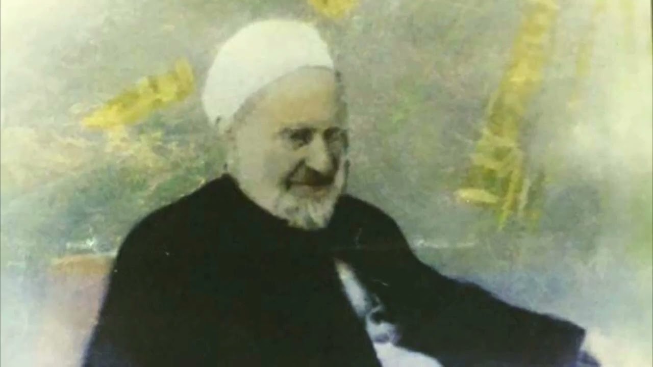 سيدنا الشيخ العارف بالله مصطفى كمال الدين النقشبندي المحمدي رحمه الله تعالى
