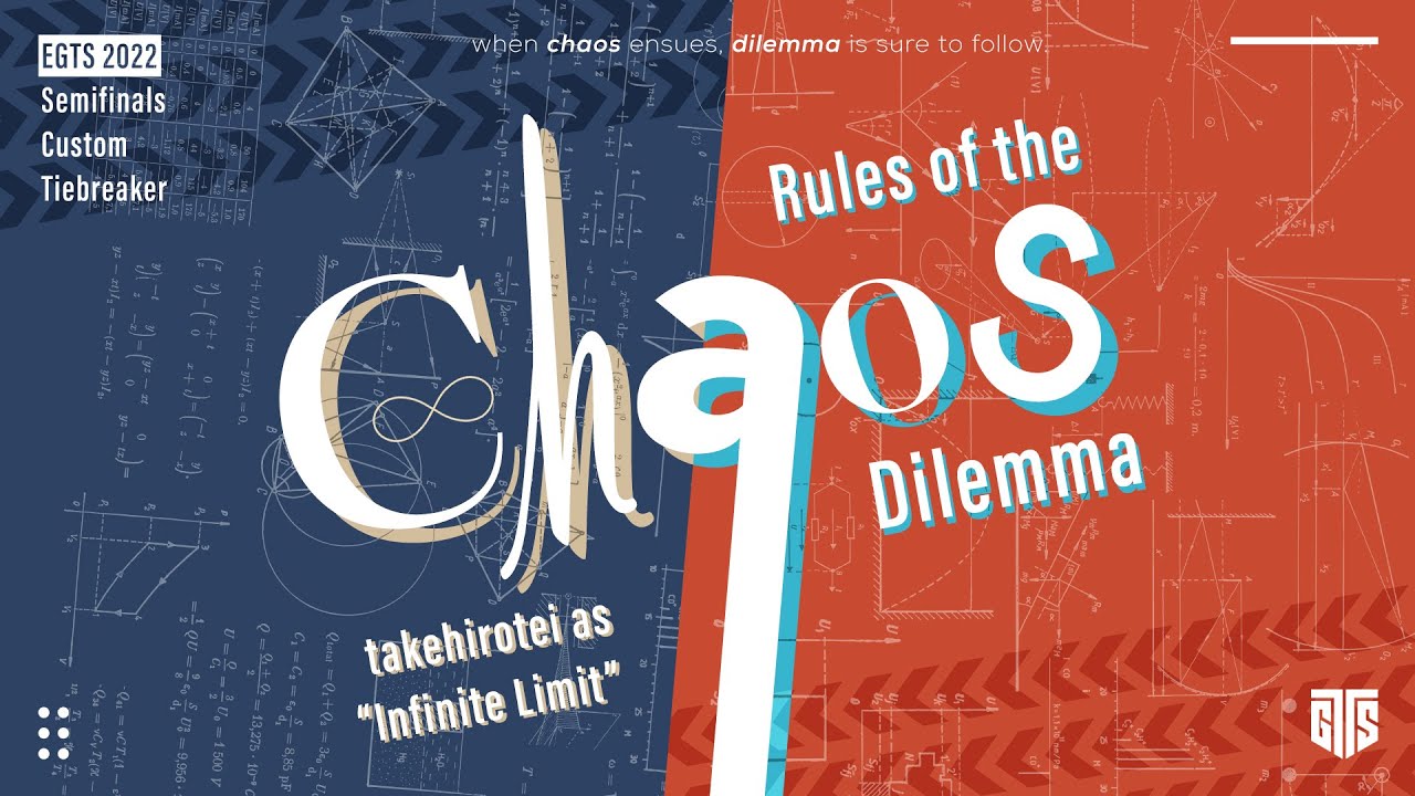 Rules of the Chaos Dilemma 6.17☆ 99.18%